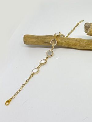 Dråbe armbånd klar